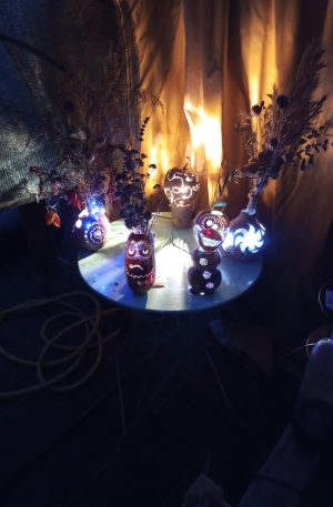 Les Illuminées