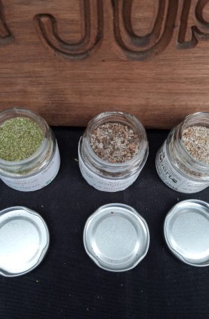 Sels aromatisés